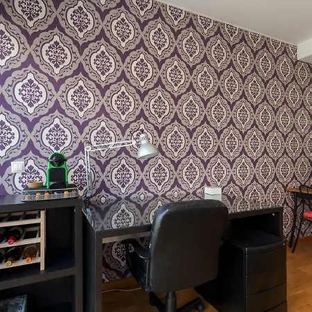 Riverside Luxury Expo Near The Airport Apartment Lisbon